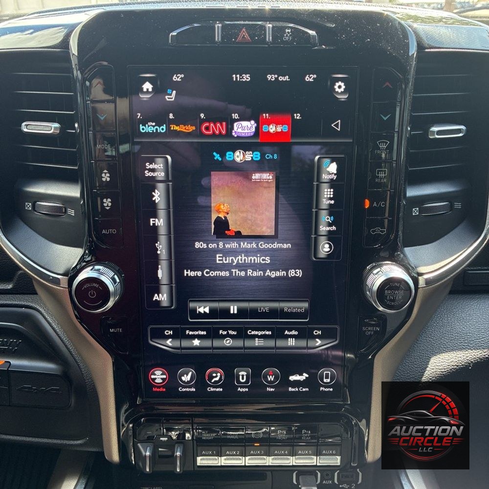 2019 Ram 3500 Laramie