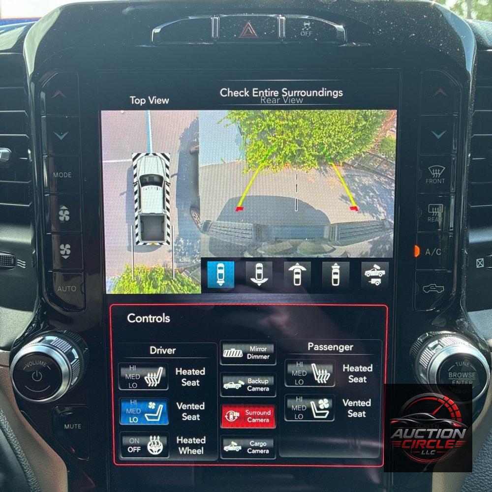 2019 Ram 3500 Laramie