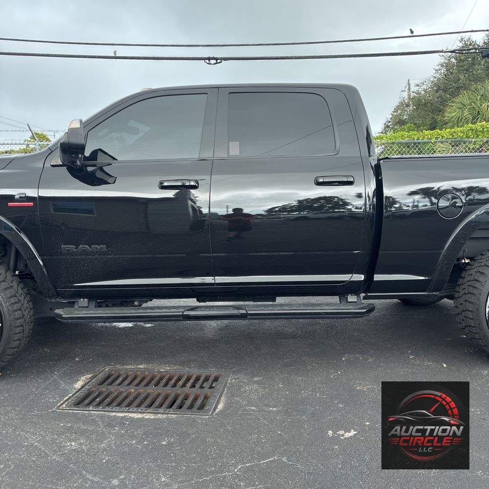 2019 Ram 3500 Laramie