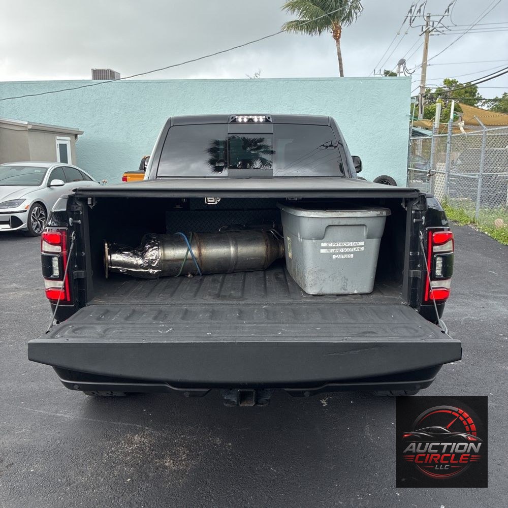 2019 Ram 3500 Laramie