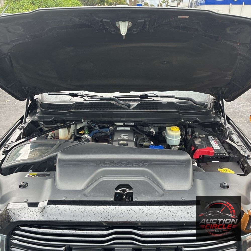 2019 Ram 3500 Laramie