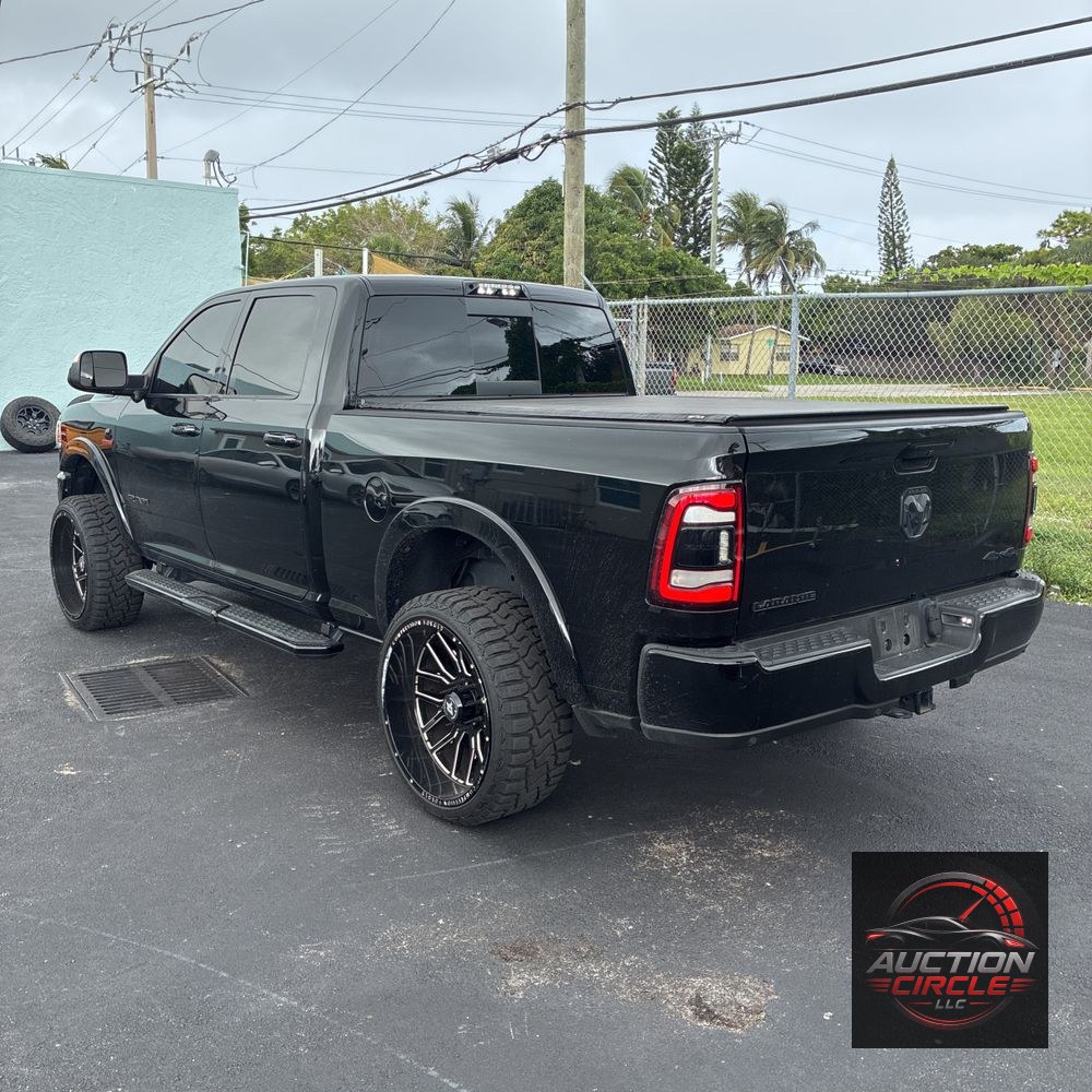 2019 Ram 3500 Laramie