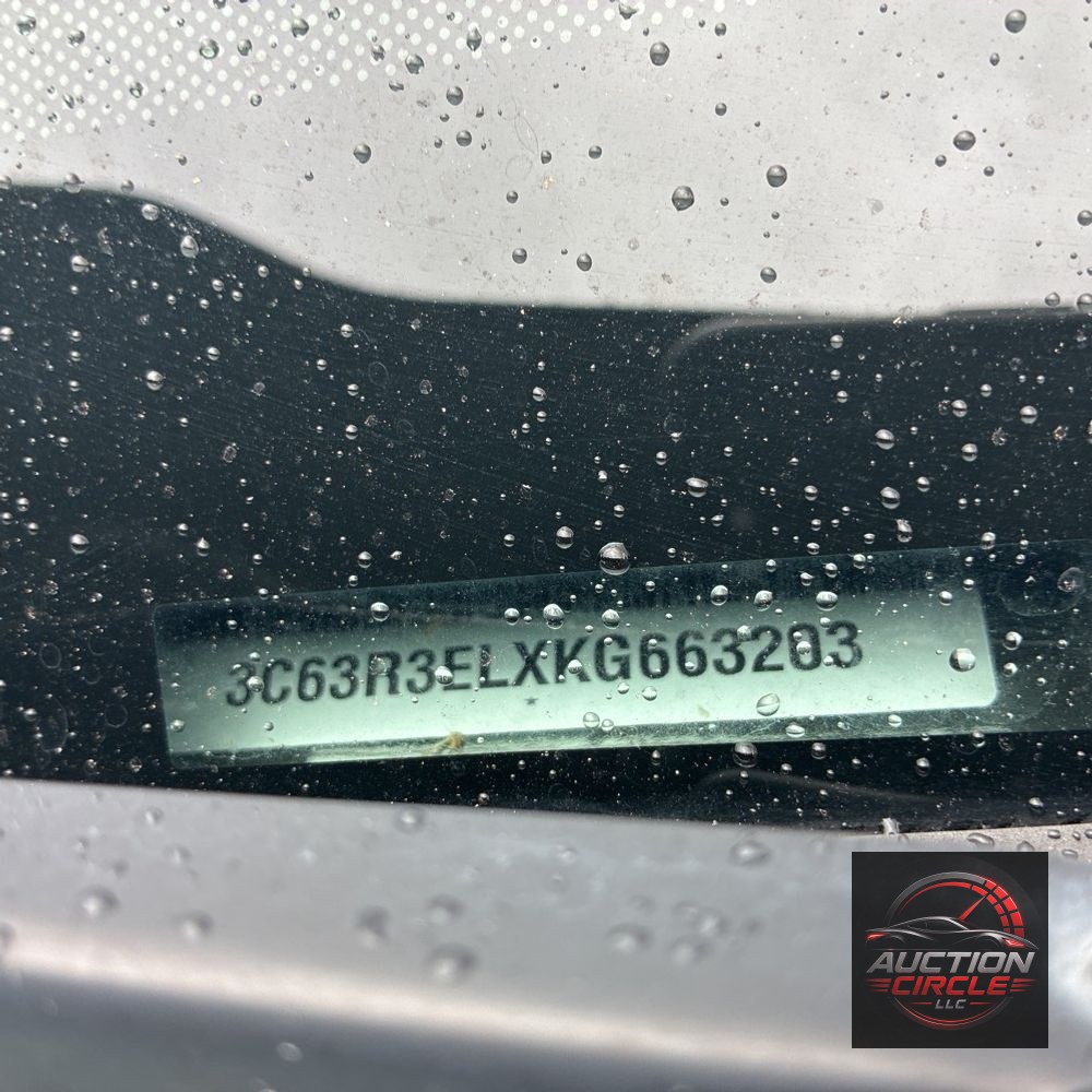 2019 Ram 3500 Laramie