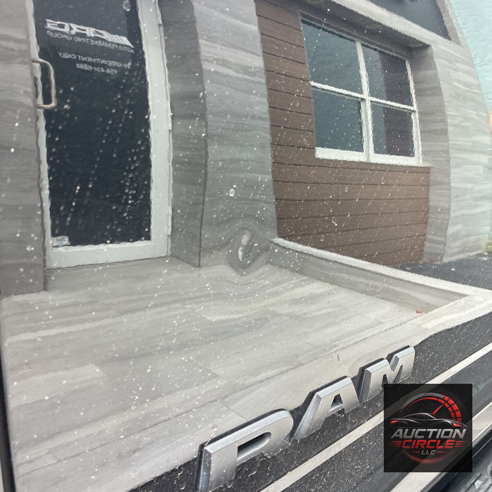 2019 Ram 3500 Laramie