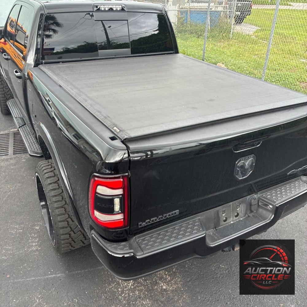2019 Ram 3500 Laramie