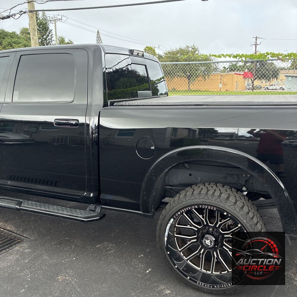 2019 Ram 3500 Laramie