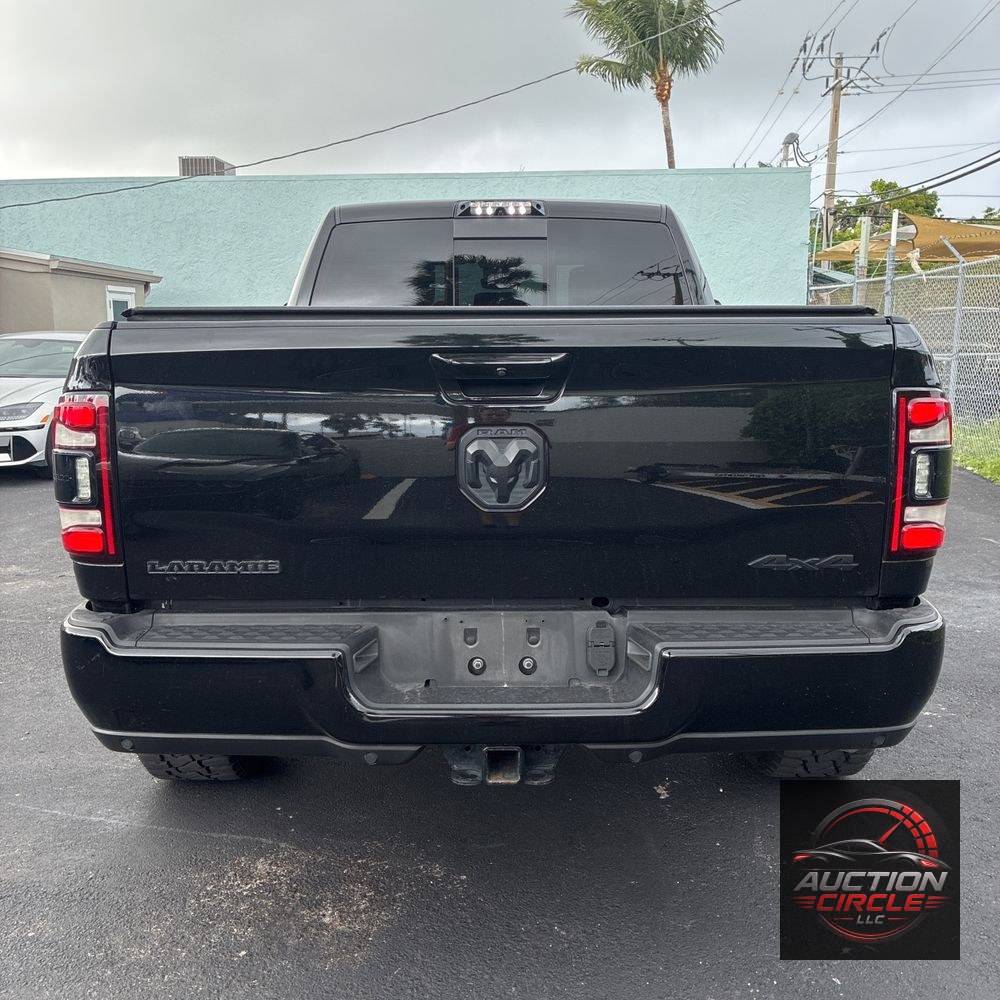 2019 Ram 3500 Laramie