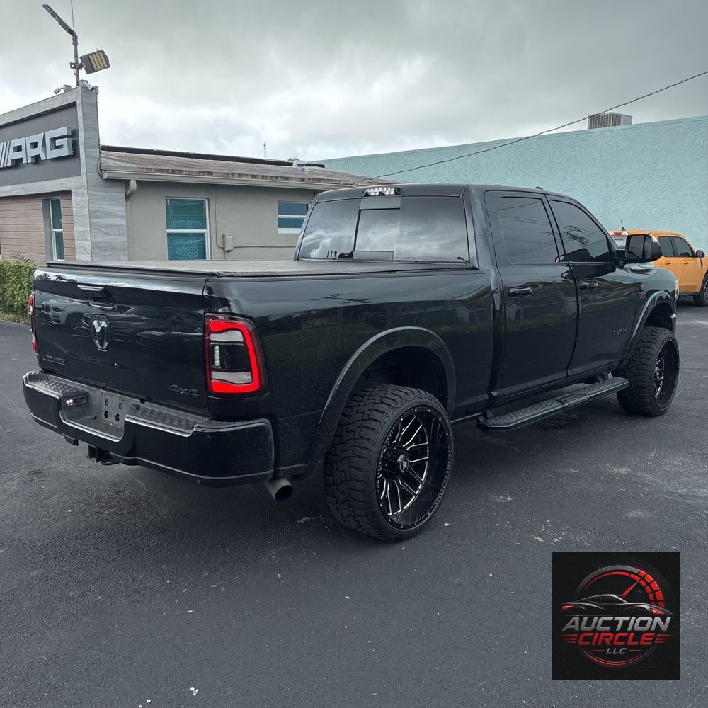 2019 Ram 3500 Laramie