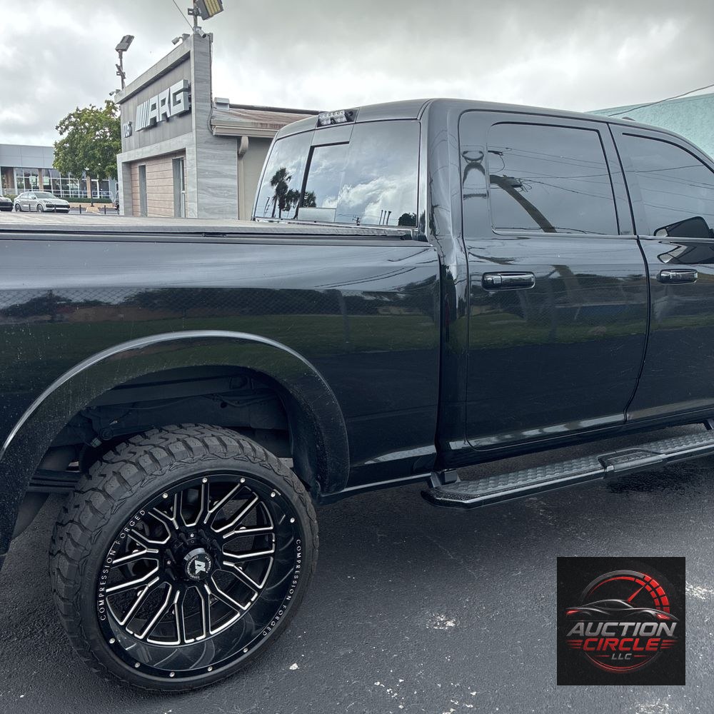 2019 Ram 3500 Laramie