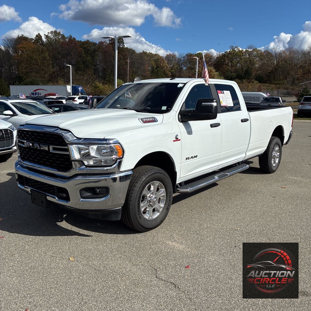2024 Ram 3500 Big Horn
