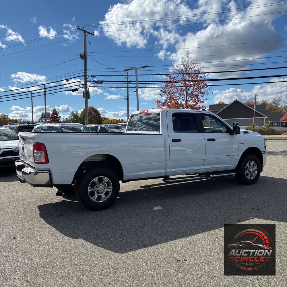 2024 Ram 3500 Big Horn