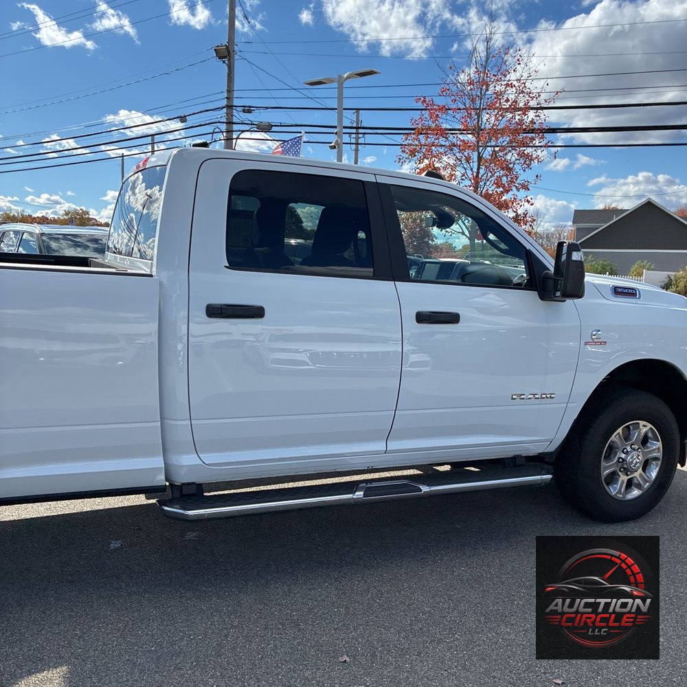 2024 Ram 3500 Big Horn