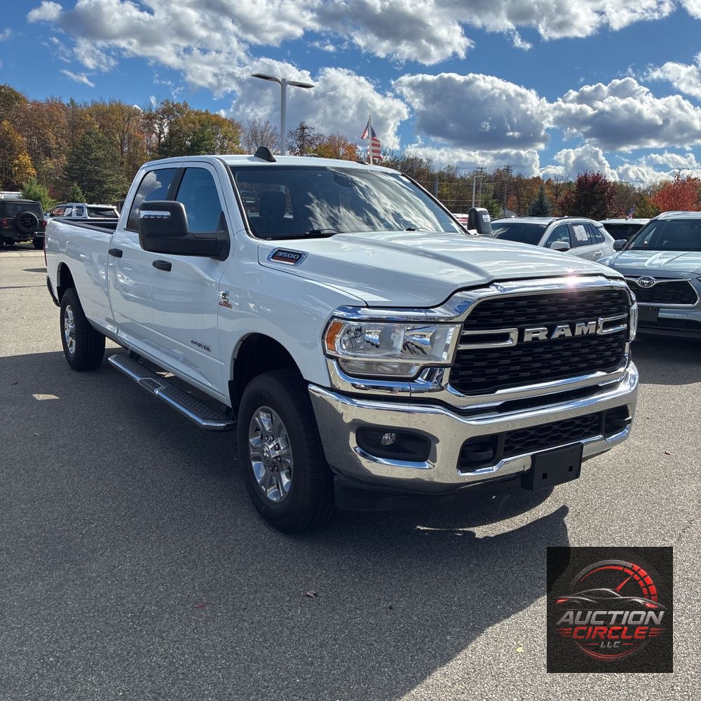 2024 Ram 3500 Big Horn