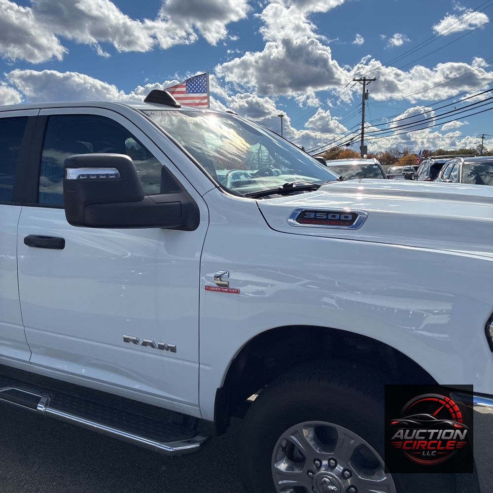 2024 Ram 3500 Big Horn