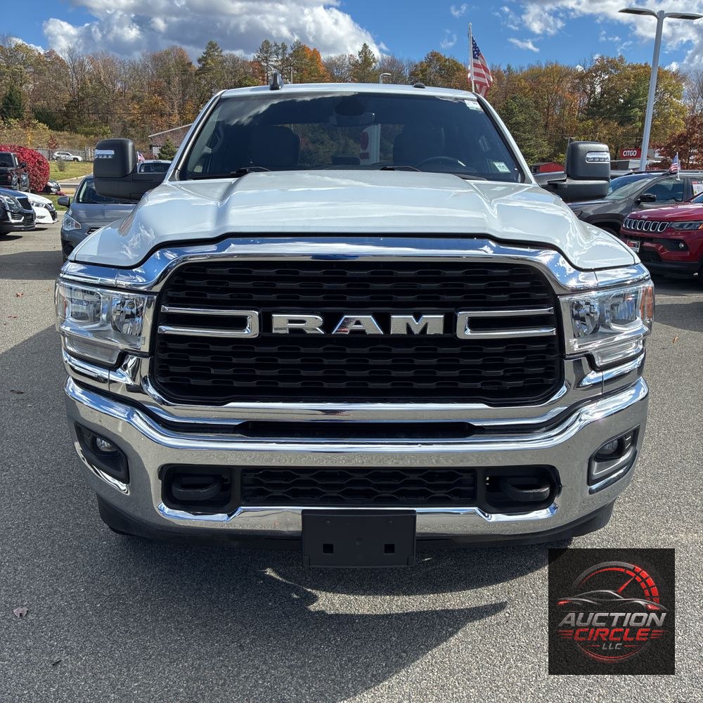 2024 Ram 3500 Big Horn
