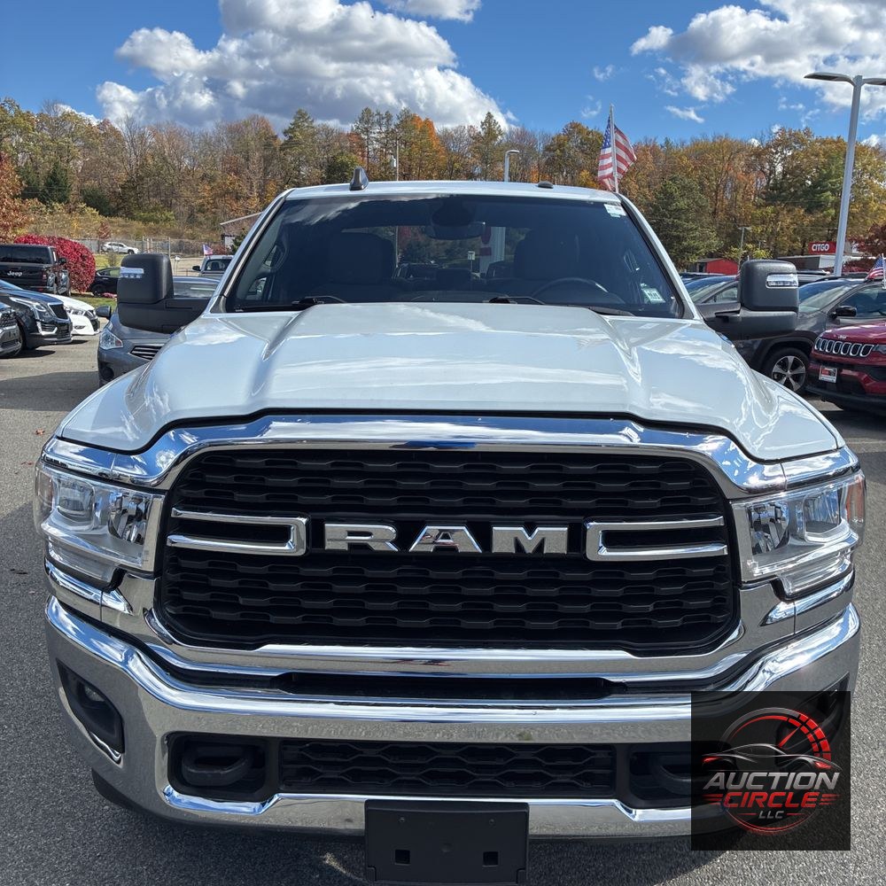 2024 Ram 3500 Big Horn