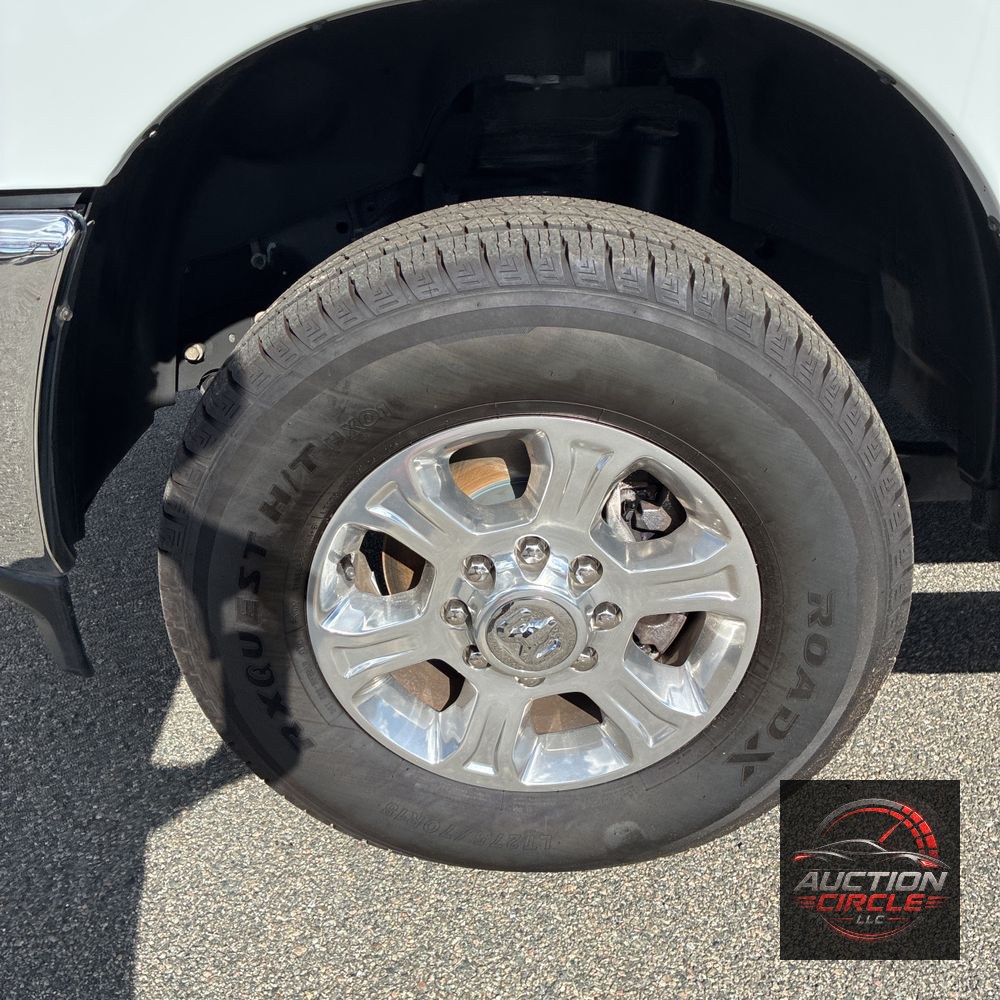 2024 Ram 3500 Big Horn