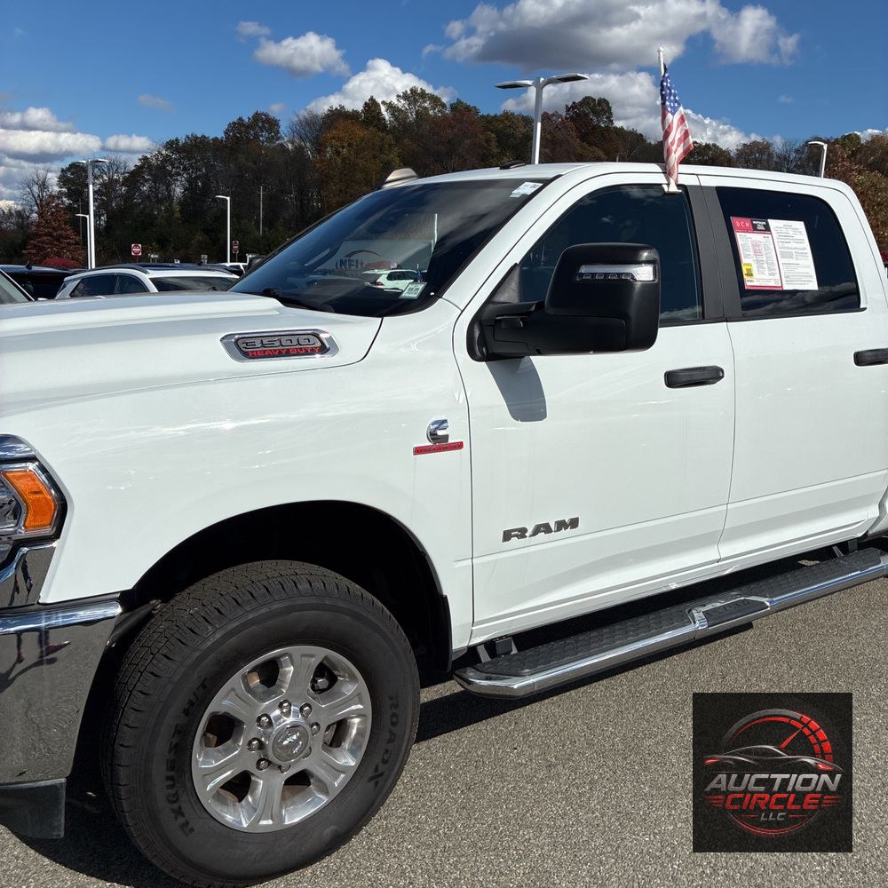 2024 Ram 3500 Big Horn