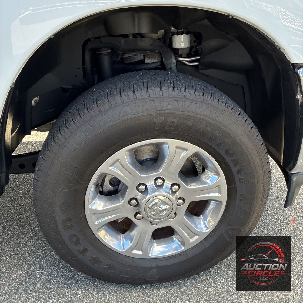 2024 Ram 3500 Big Horn