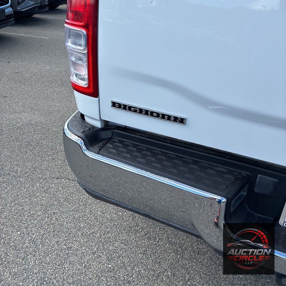 2024 Ram 3500 Big Horn