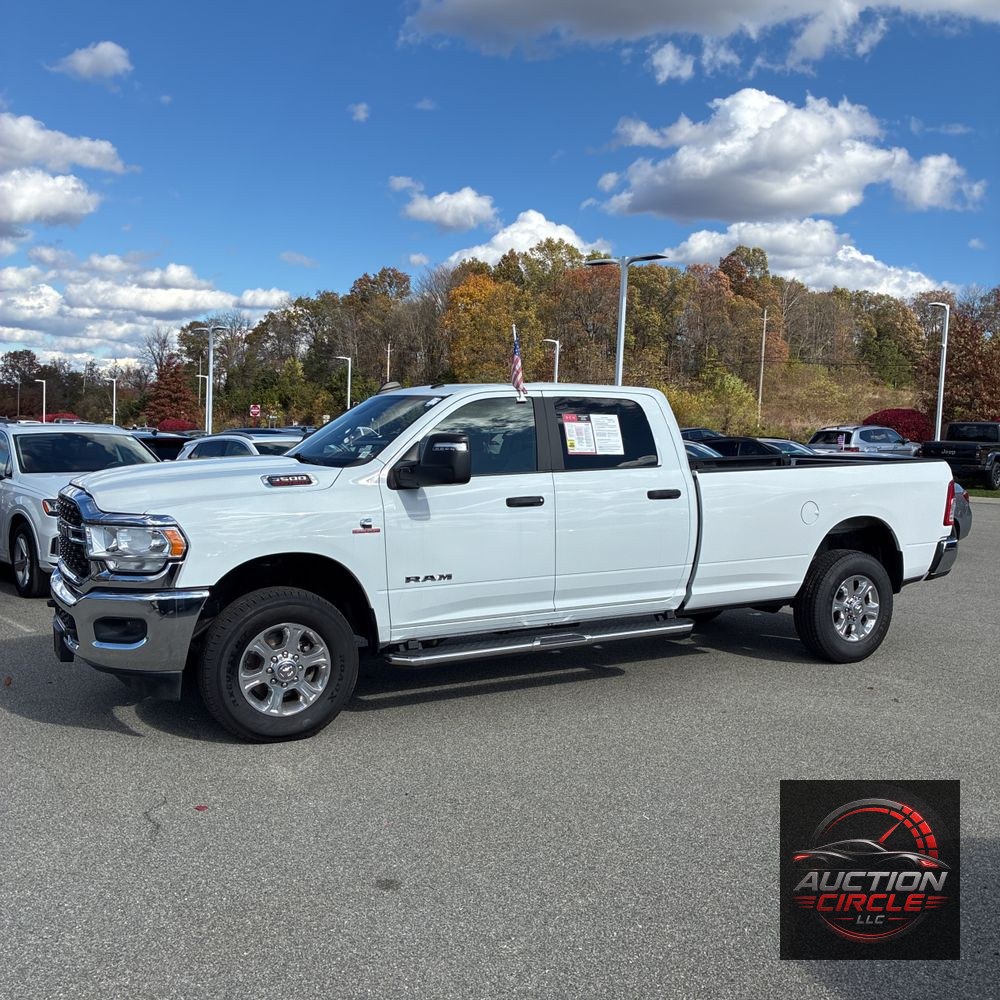 2024 Ram 3500 Big Horn