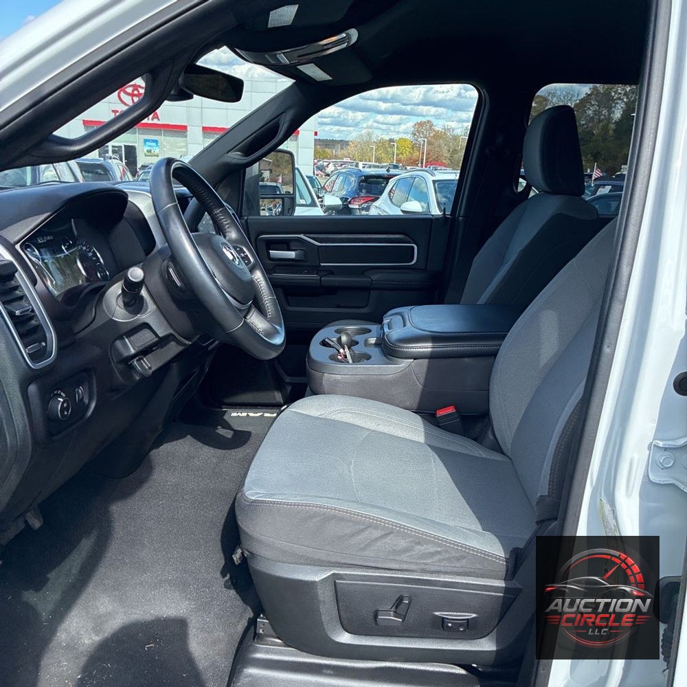 2024 Ram 3500 Big Horn