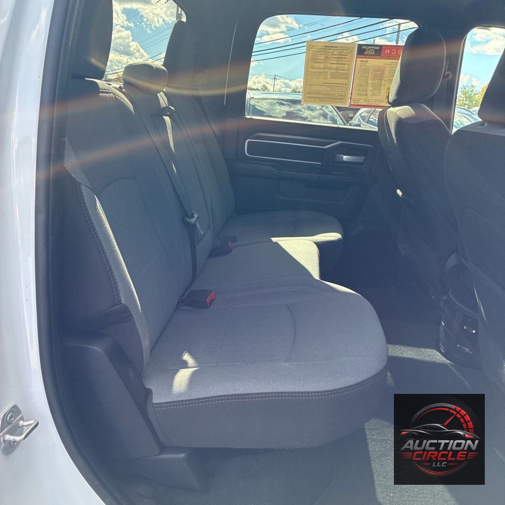2024 Ram 3500 Big Horn