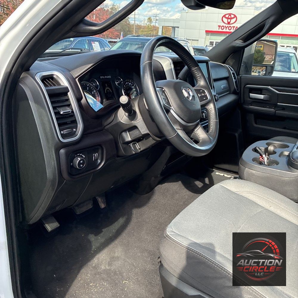 2024 Ram 3500 Big Horn