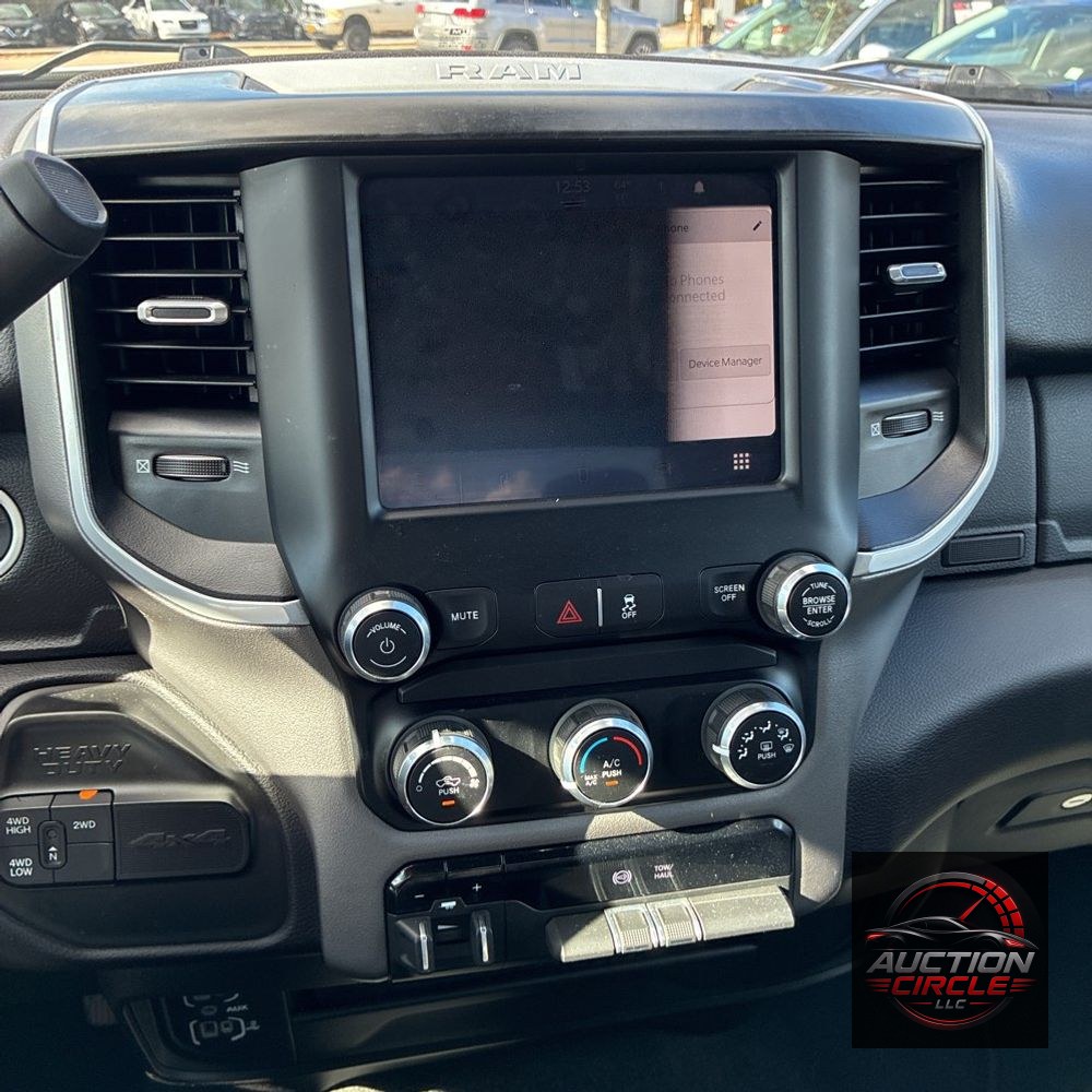 2024 Ram 3500 Big Horn