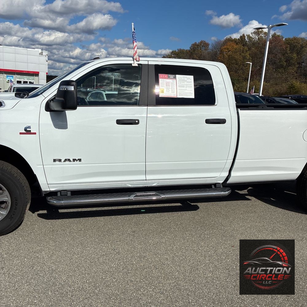2024 Ram 3500 Big Horn