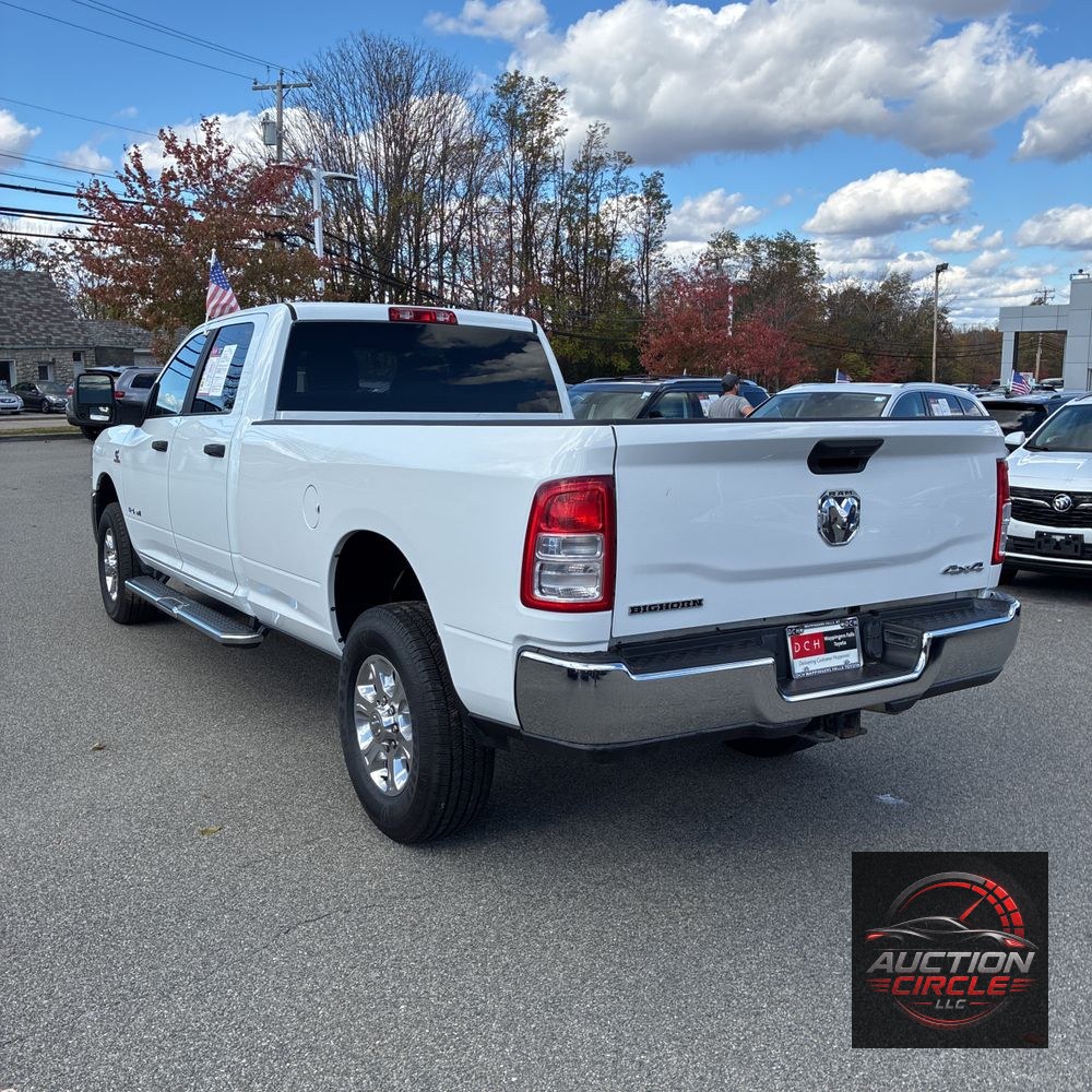 2024 Ram 3500 Big Horn
