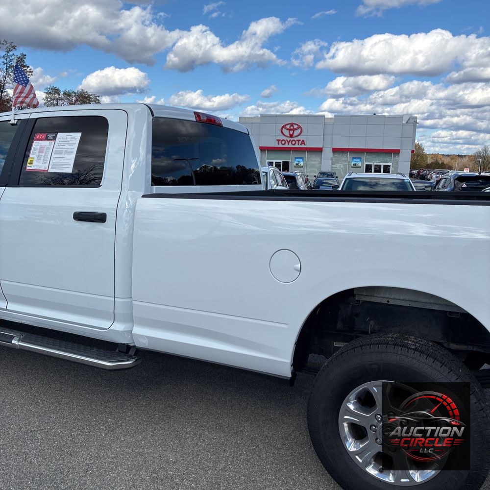 2024 Ram 3500 Big Horn