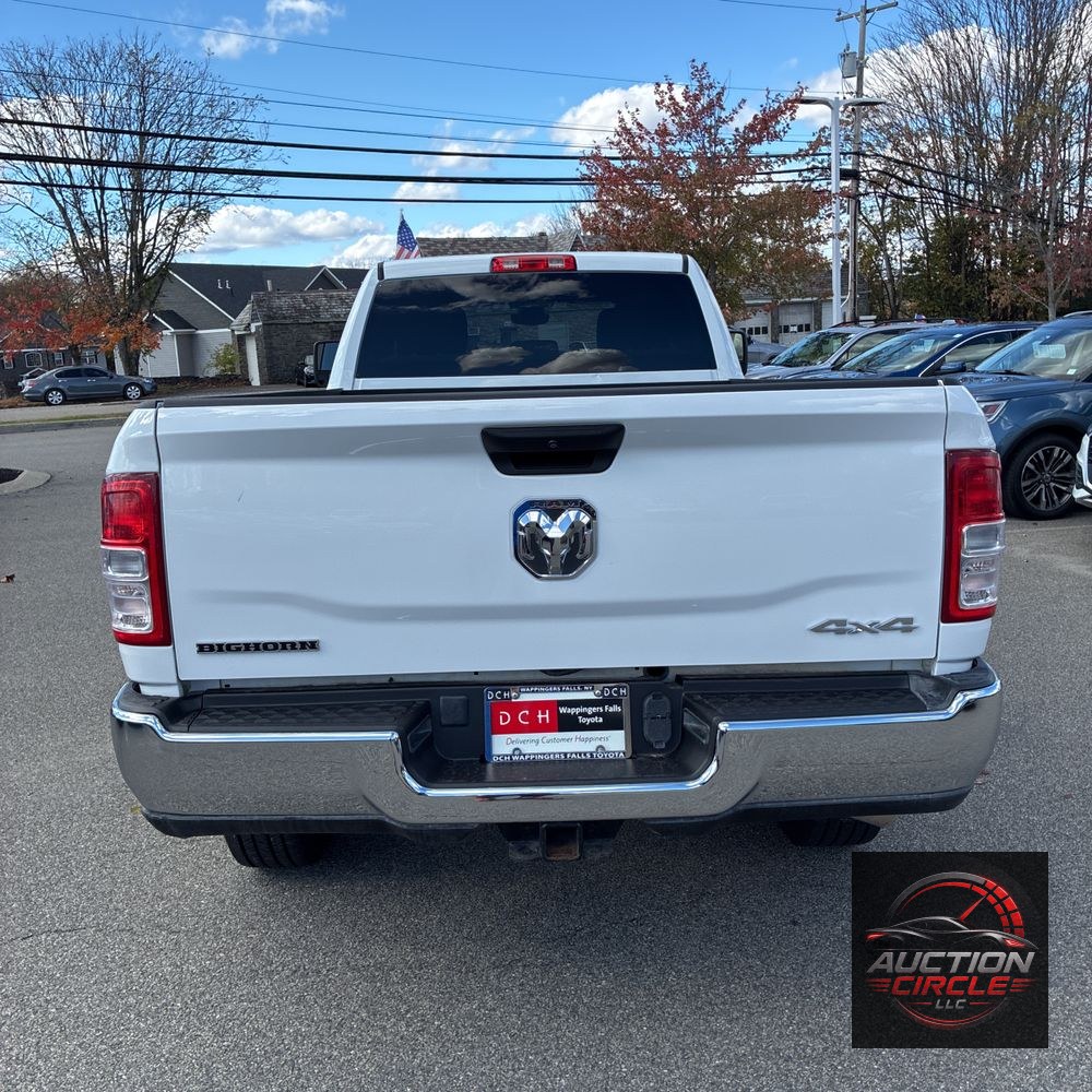 2024 Ram 3500 Big Horn