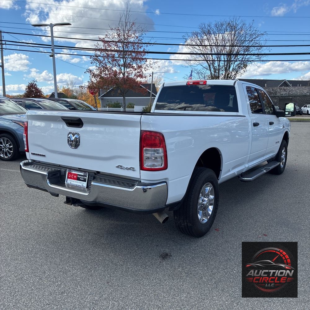 2024 Ram 3500 Big Horn