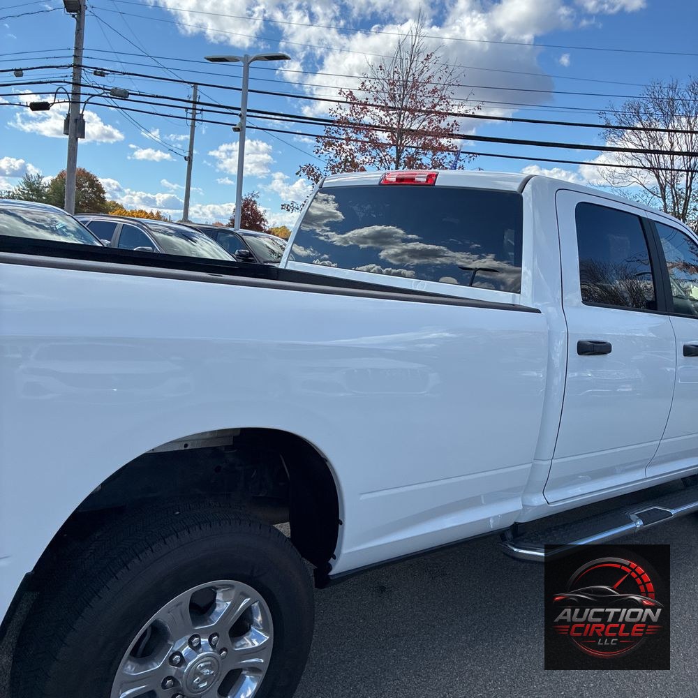 2024 Ram 3500 Big Horn