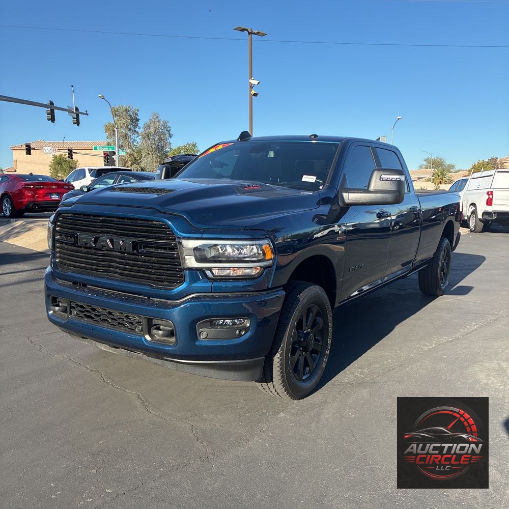 2024 Ram 3500 Laramie