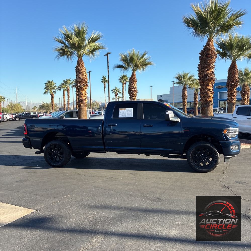 2024 Ram 3500 Laramie
