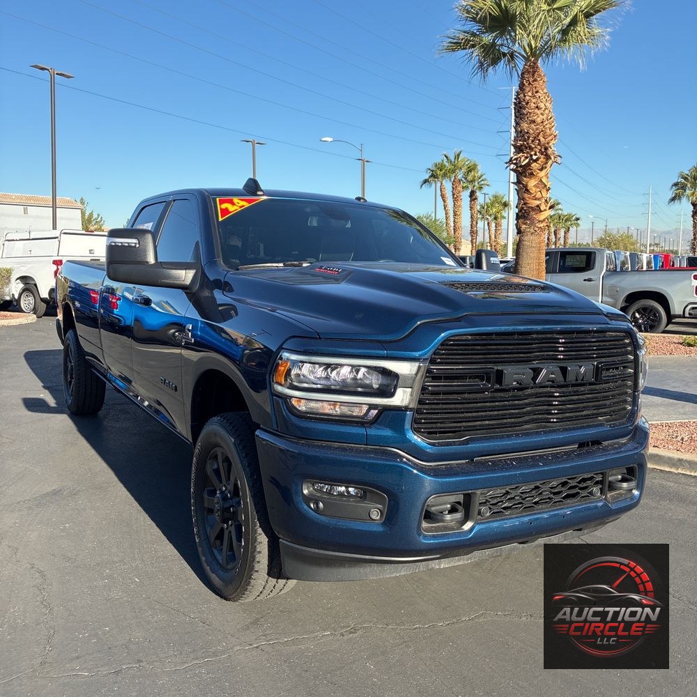 2024 Ram 3500 Laramie