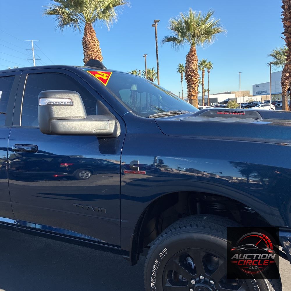 2024 Ram 3500 Laramie