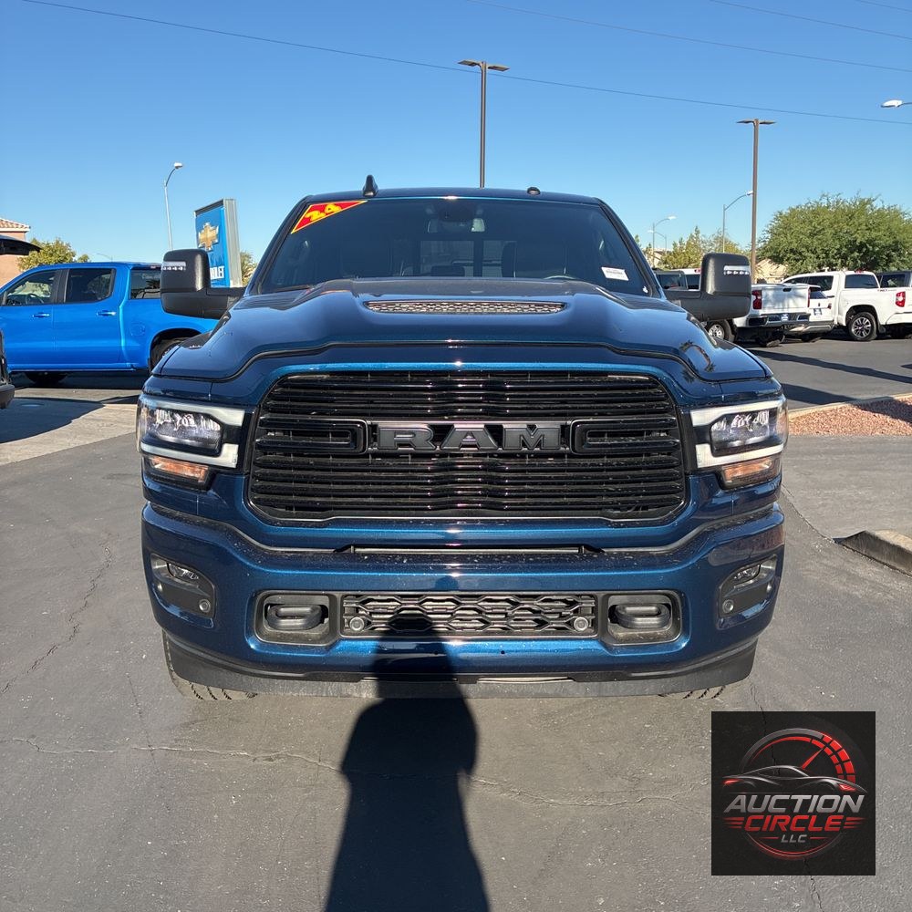 2024 Ram 3500 Laramie