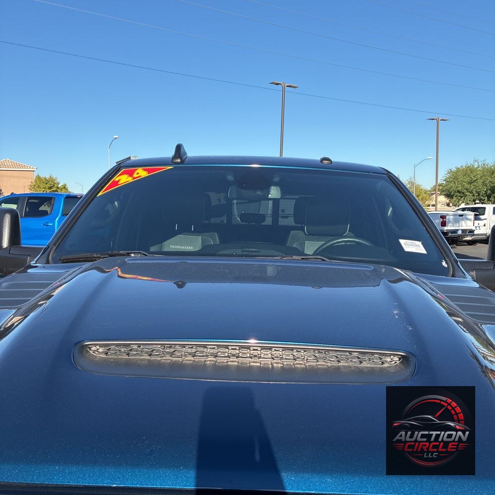 2024 Ram 3500 Laramie