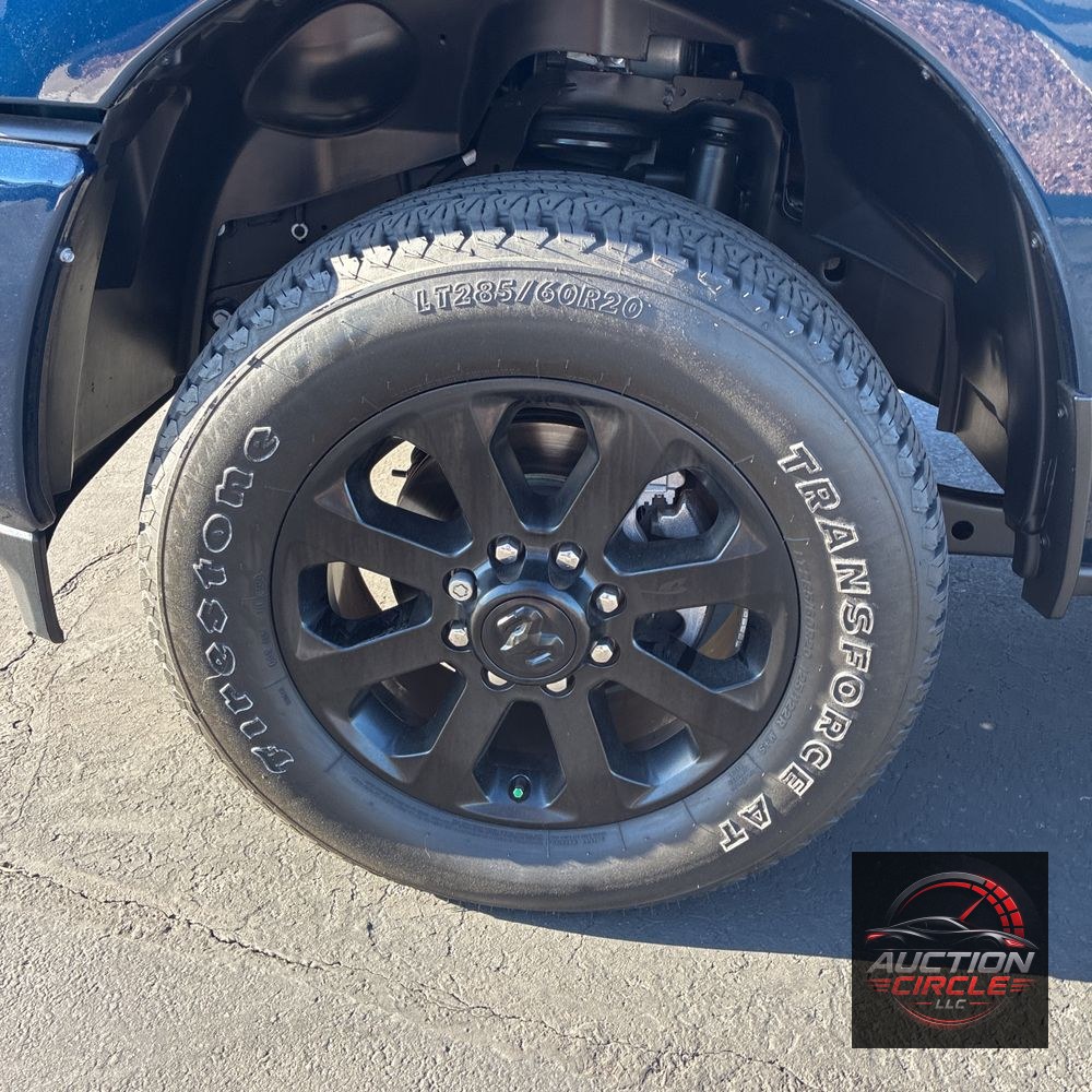 2024 Ram 3500 Laramie