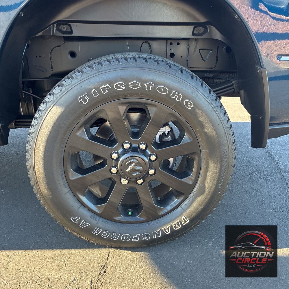 2024 Ram 3500 Laramie