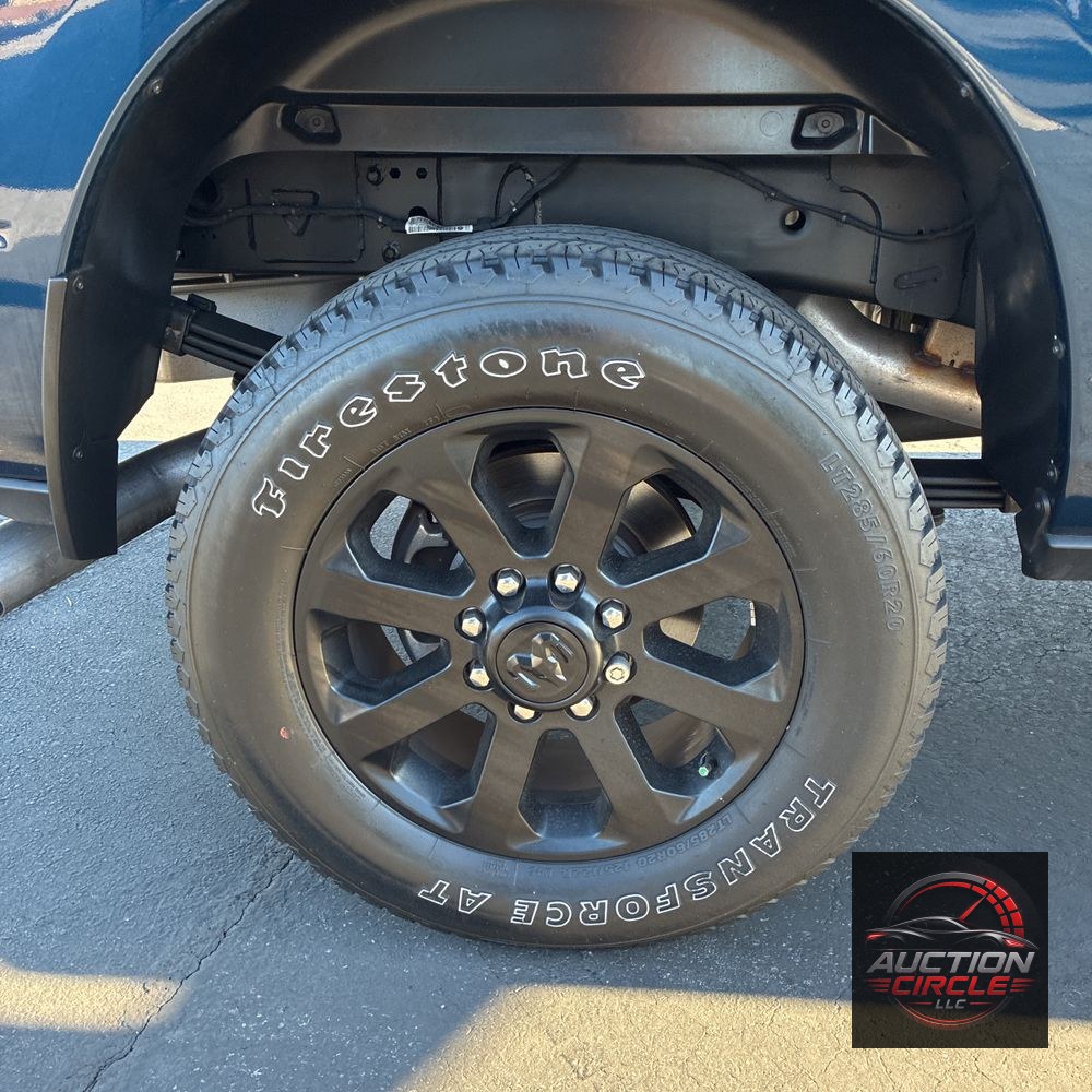2024 Ram 3500 Laramie