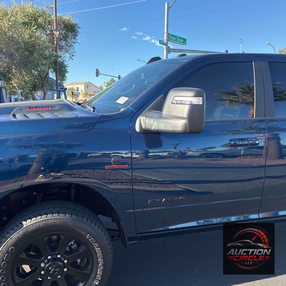 2024 Ram 3500 Laramie