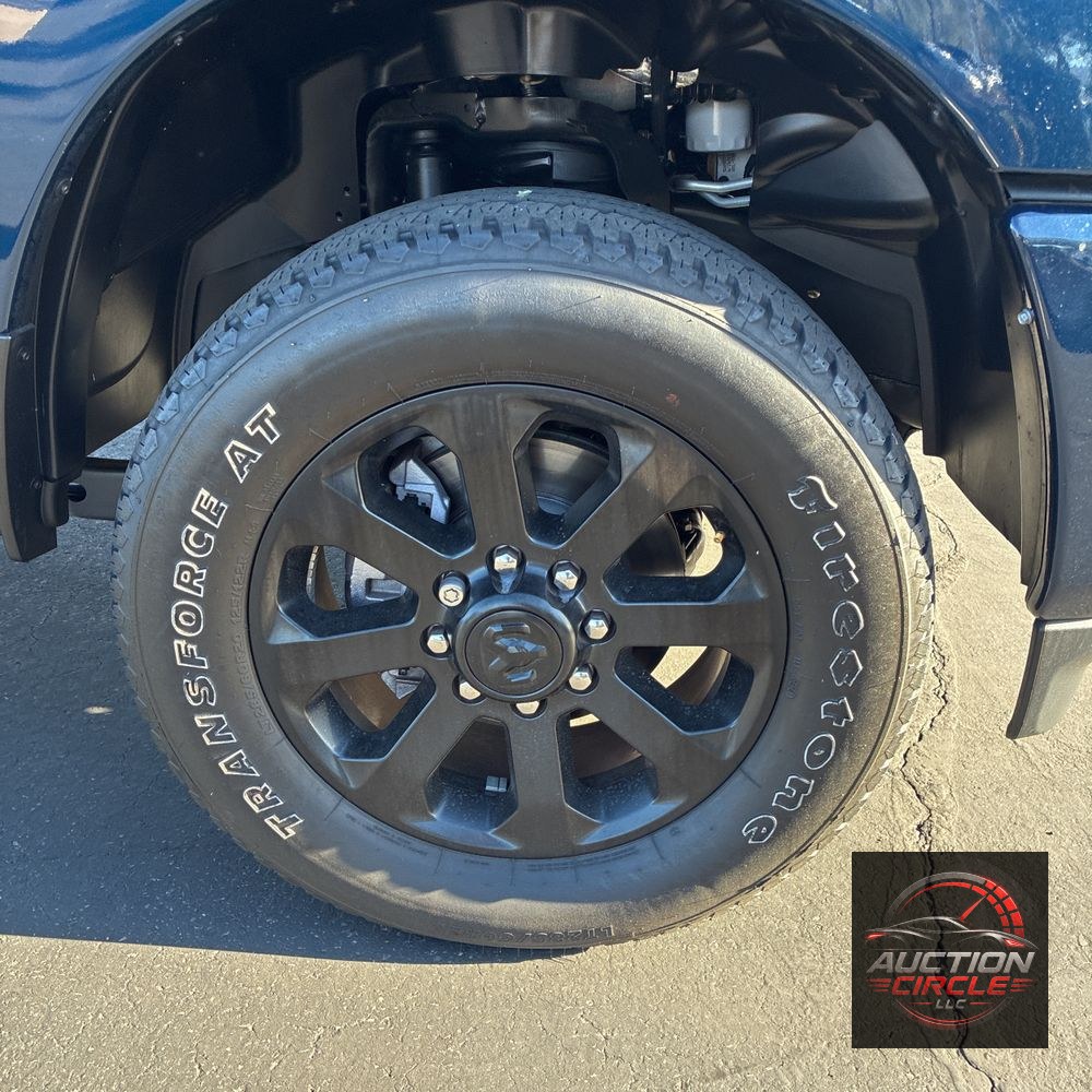 2024 Ram 3500 Laramie