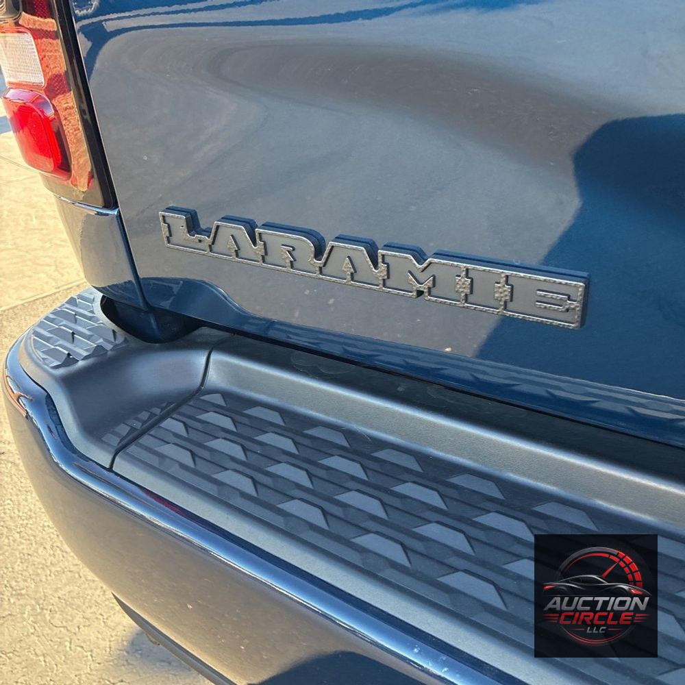 2024 Ram 3500 Laramie