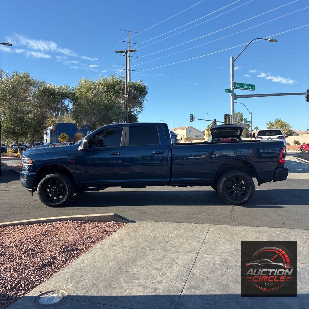 2024 Ram 3500 Laramie