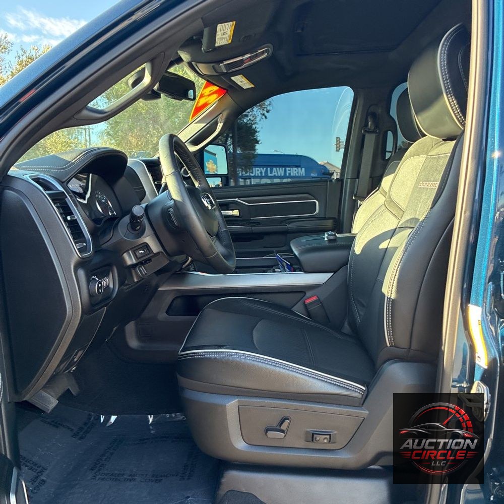 2024 Ram 3500 Laramie