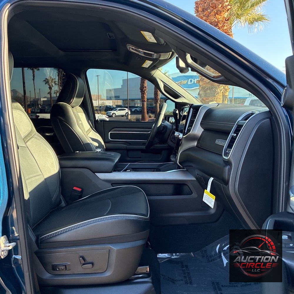 2024 Ram 3500 Laramie